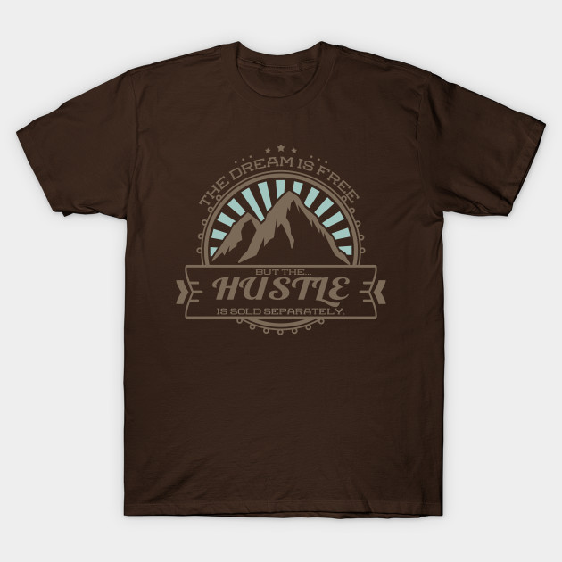 Hustle T-Shirt-TOZ